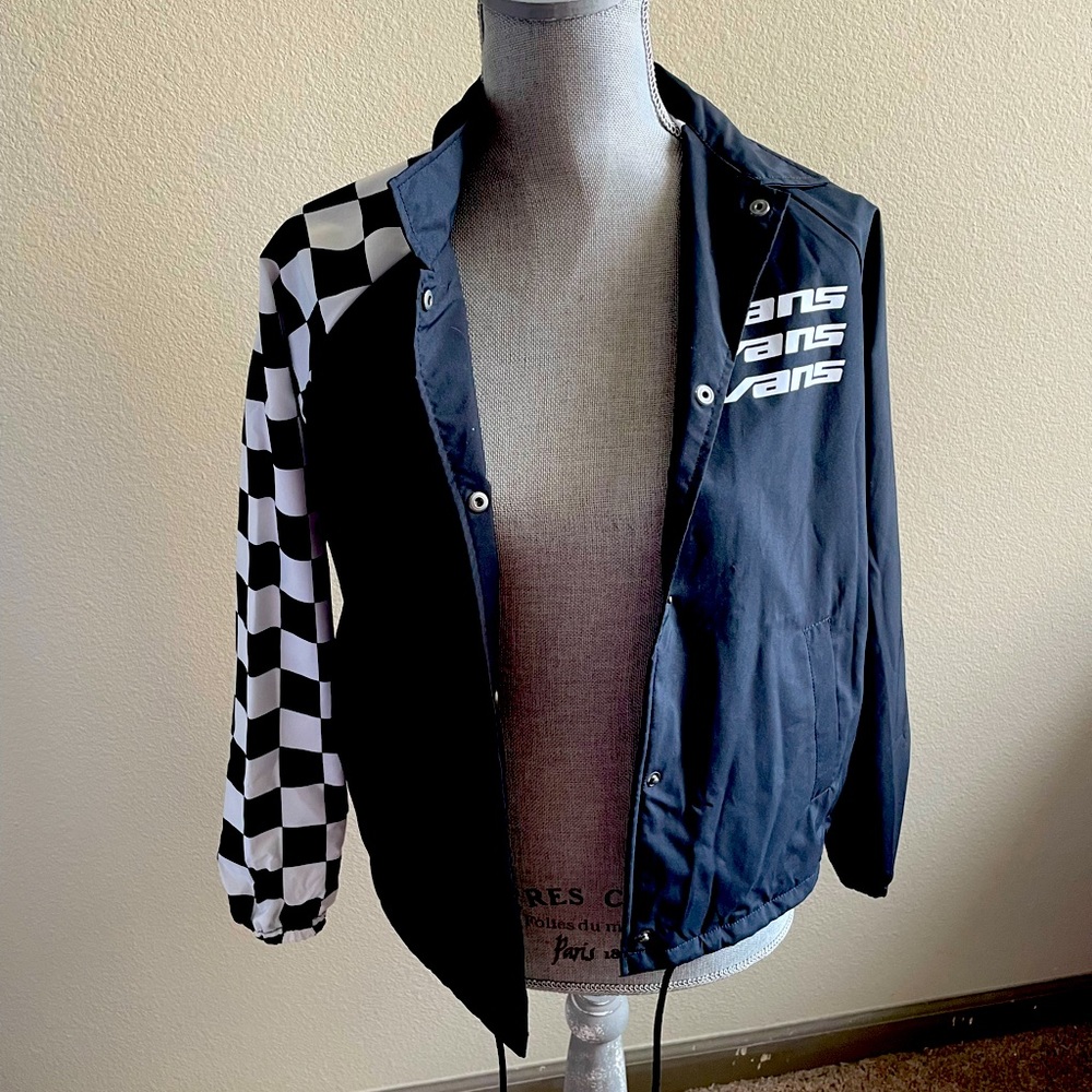 Vans Utility Jacket - Picture 2 of 3